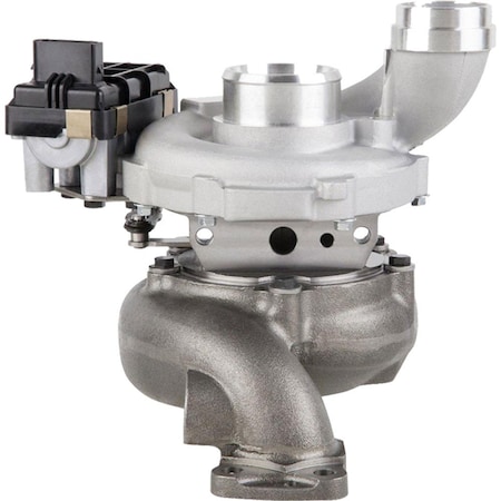 Gpd New Turbocharger 2511308